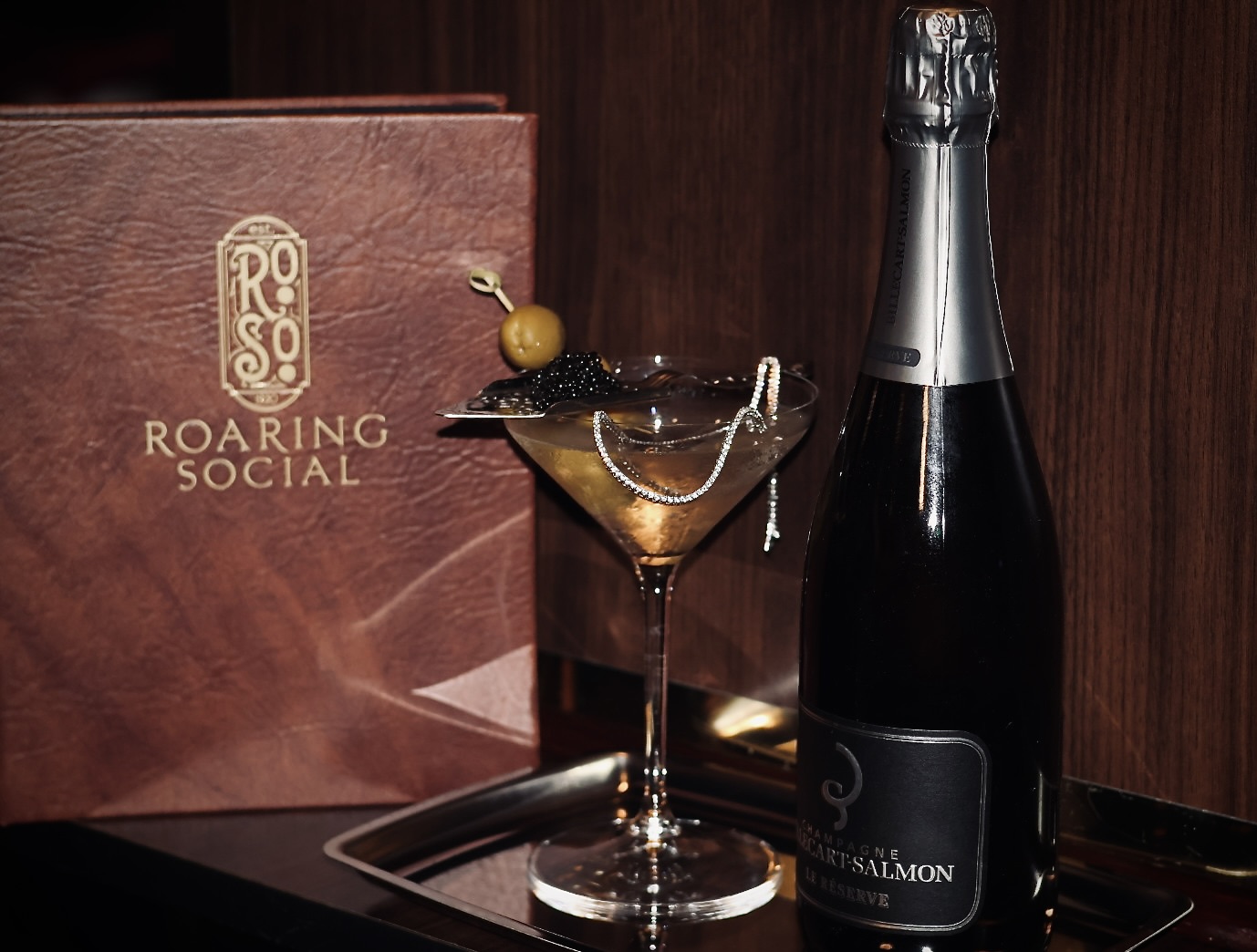 Roaring Social and Solomon Brothers