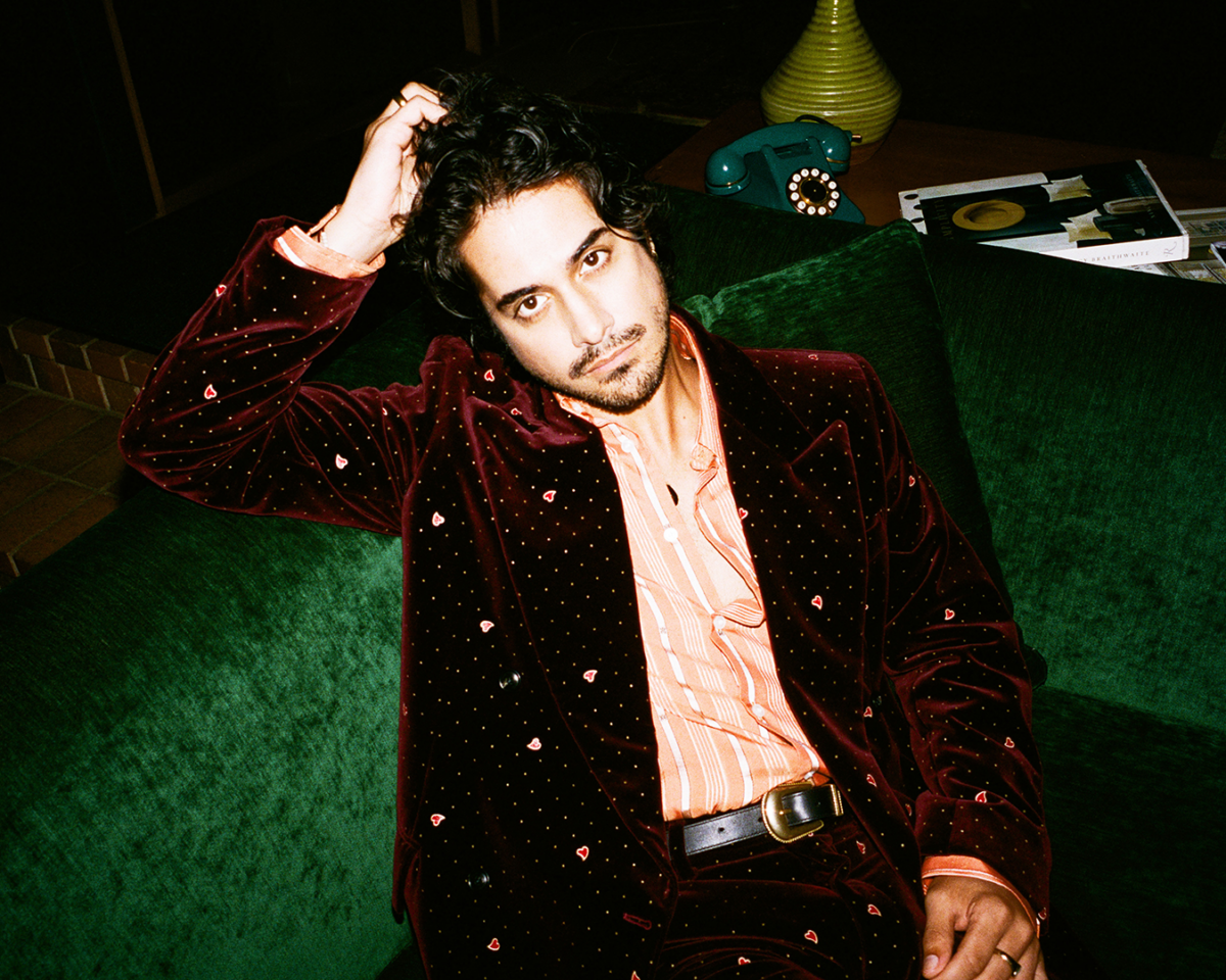 AMIRI's New Campaign Is a Love Letter to LA