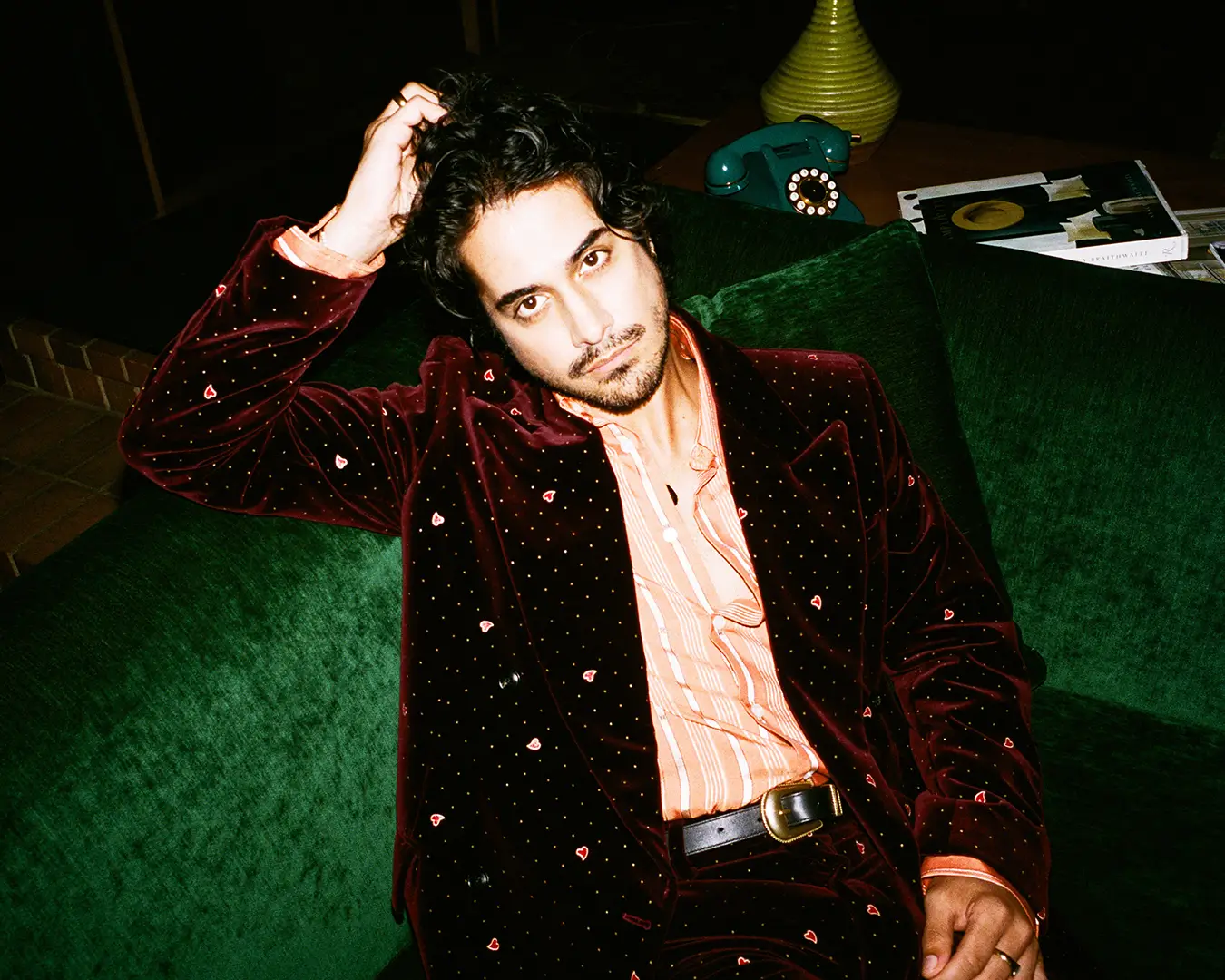 AMIRI’s New Campaign Is a Love Letter to LA