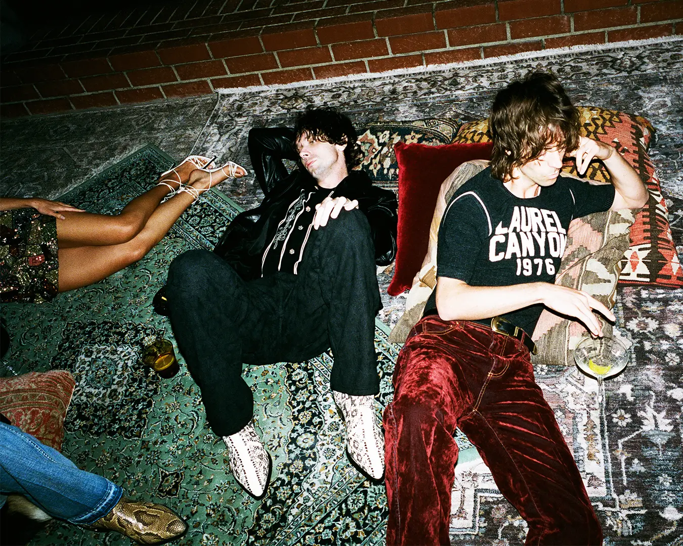 AMIRI’s New Campaign Is a Love Letter to LA (photo 4)