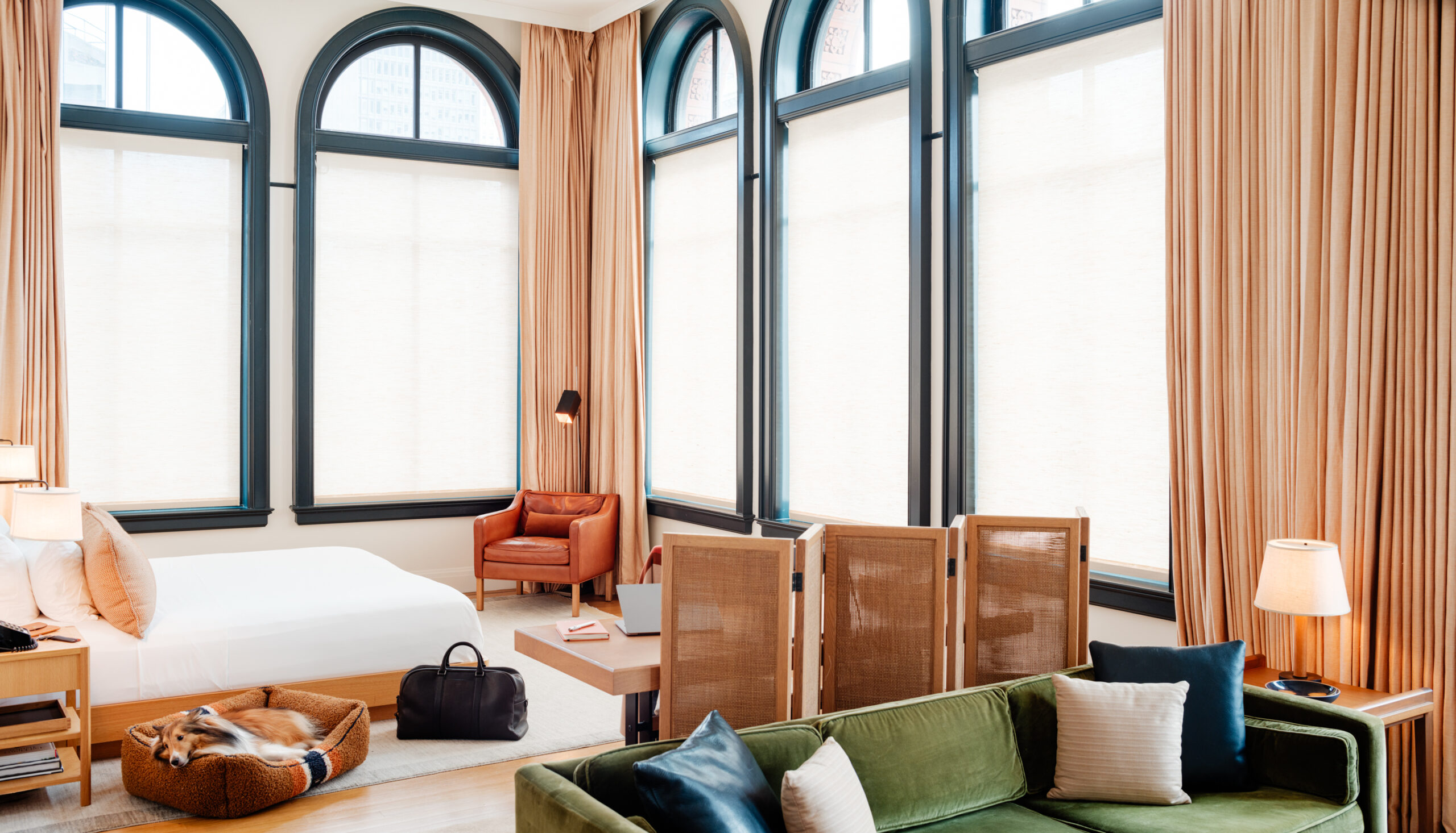 Shinola Hotel Detroit