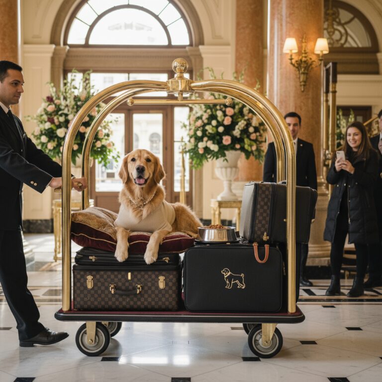 The Best Pet-Friendly Luxury Hotels in All 50 States (Plus D.C.)
