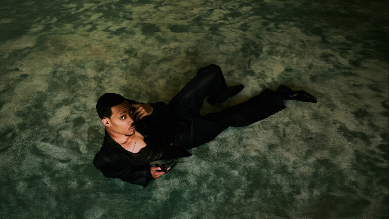 This is How Tyler James Williams is Playing the Long Game