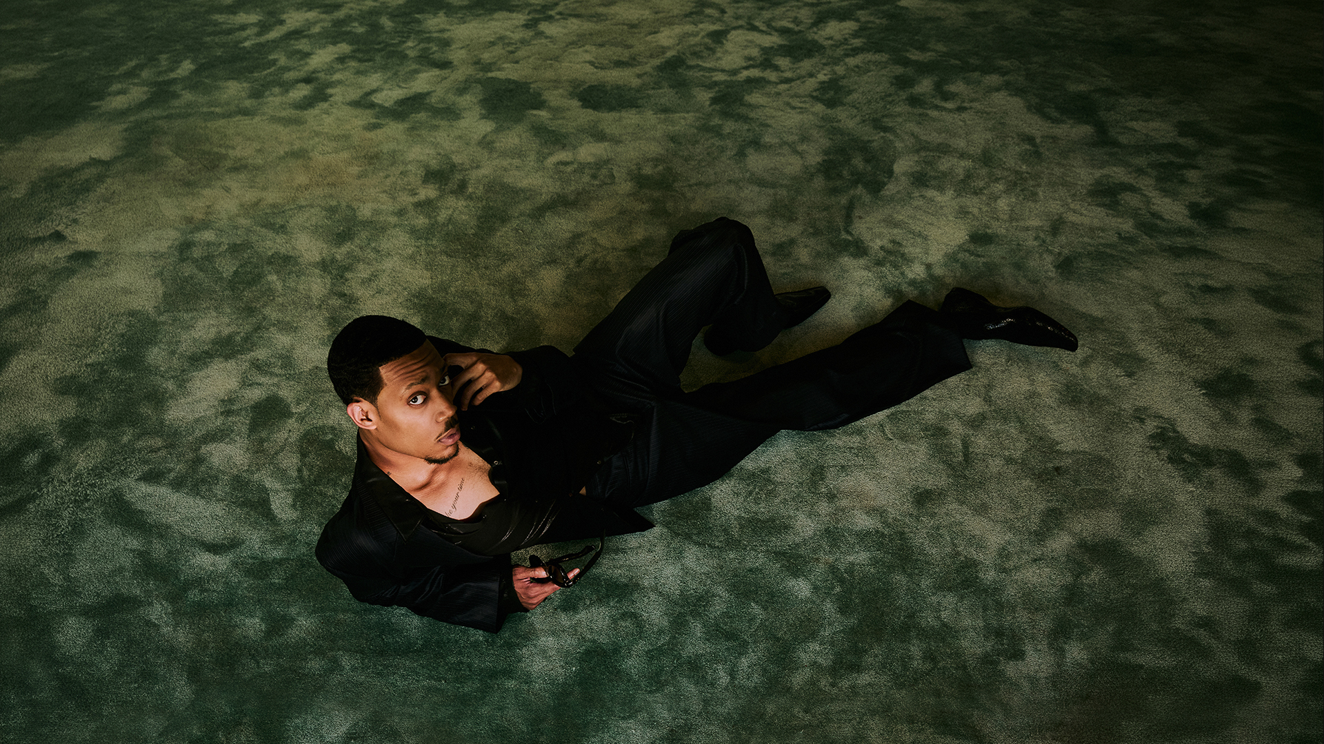 This is How Tyler James Williams is Playing the Long Game
