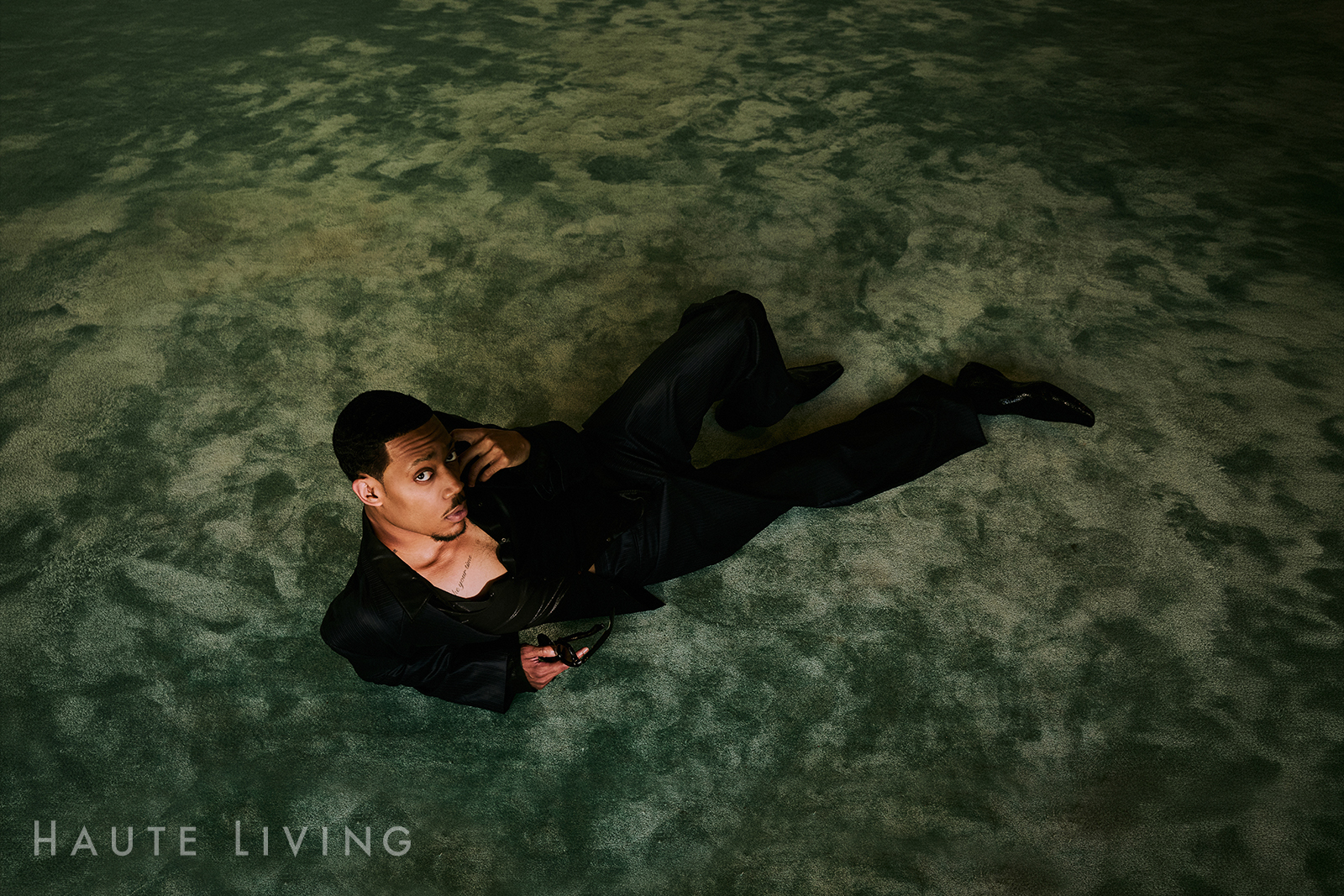Tyler James Williams Haute Living cover story (photo 6)