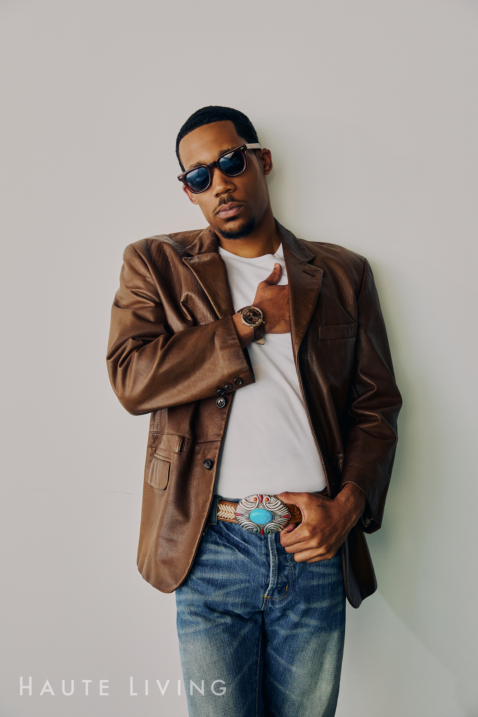 Tyler James Williams Haute Living cover story (photo 3)