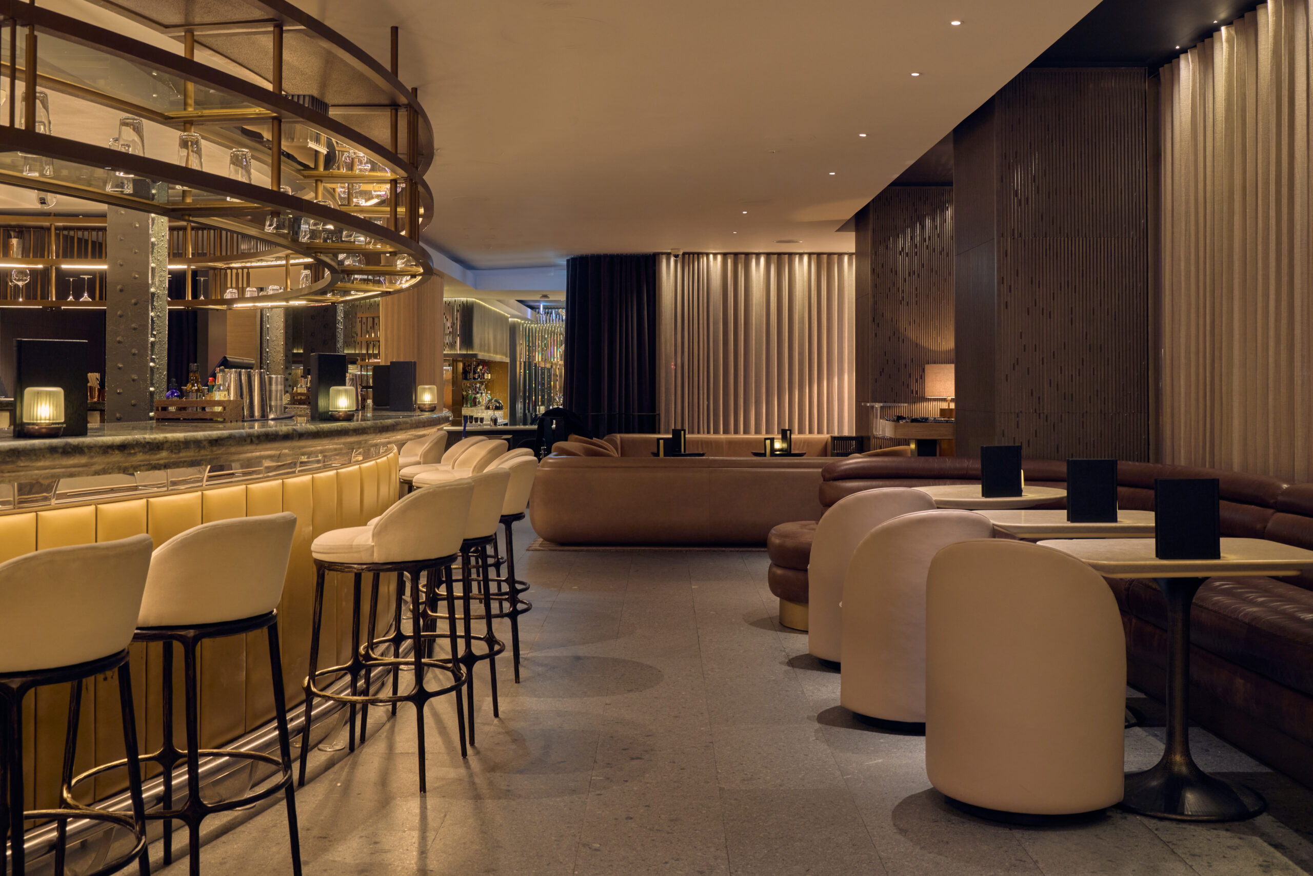 Architecture, Building, Furniture, Indoors, Lounge