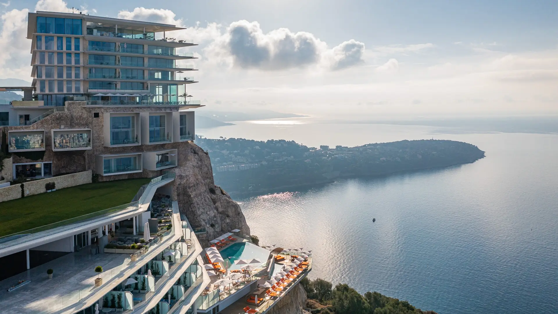 The Maybourne Riviera: A Modern Take on French Riviera Luxury