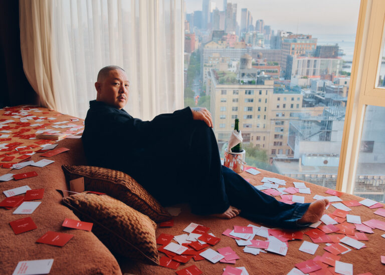 Eddie Huang Has Nothing Left to Hide
