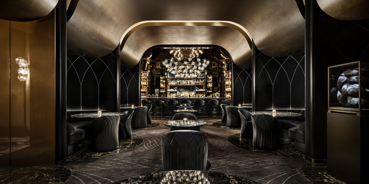 The Best Speakeasies & Hidden Bars in Las Vegas Right Now