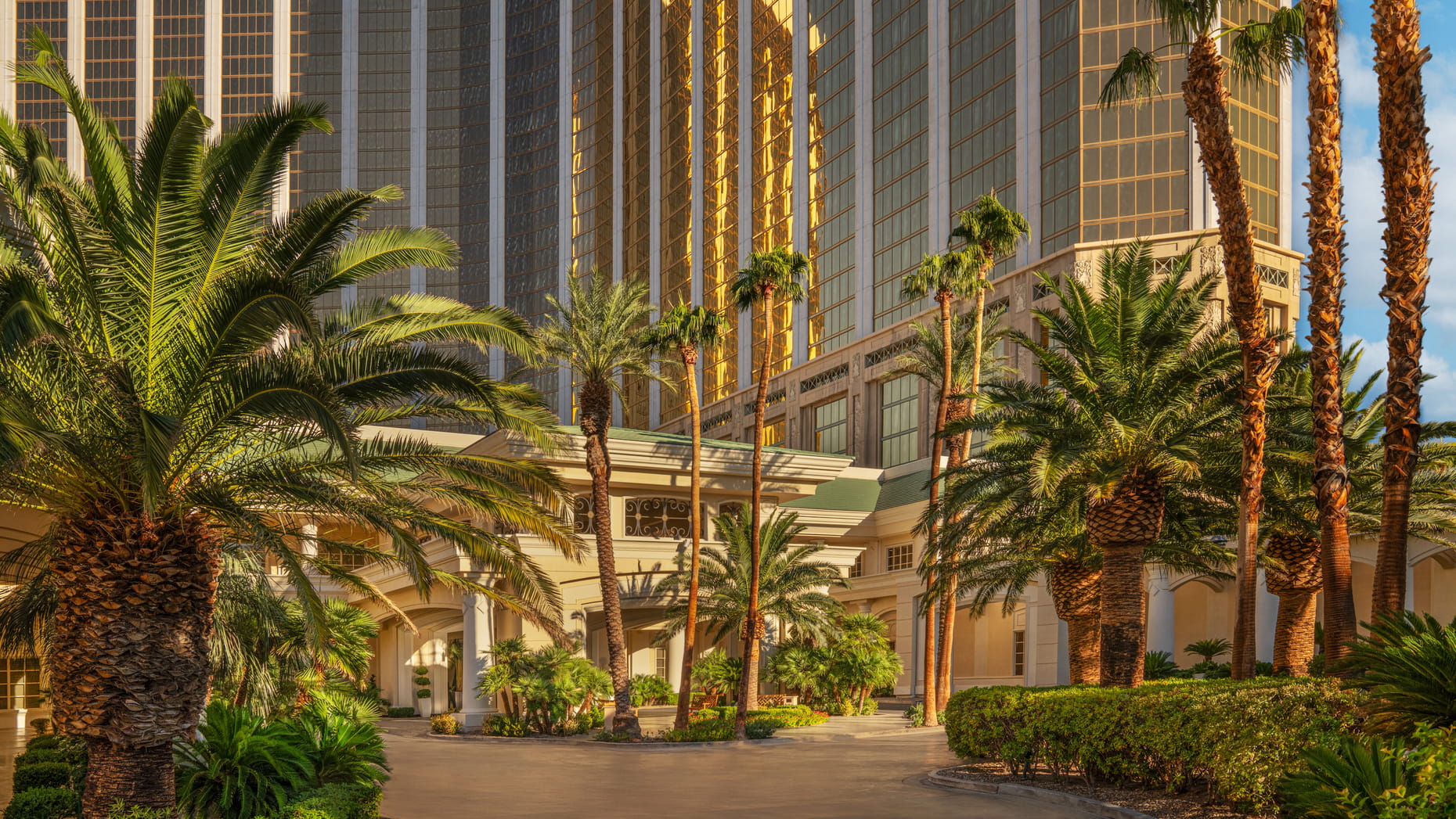 The Four Seasons Las Vegas