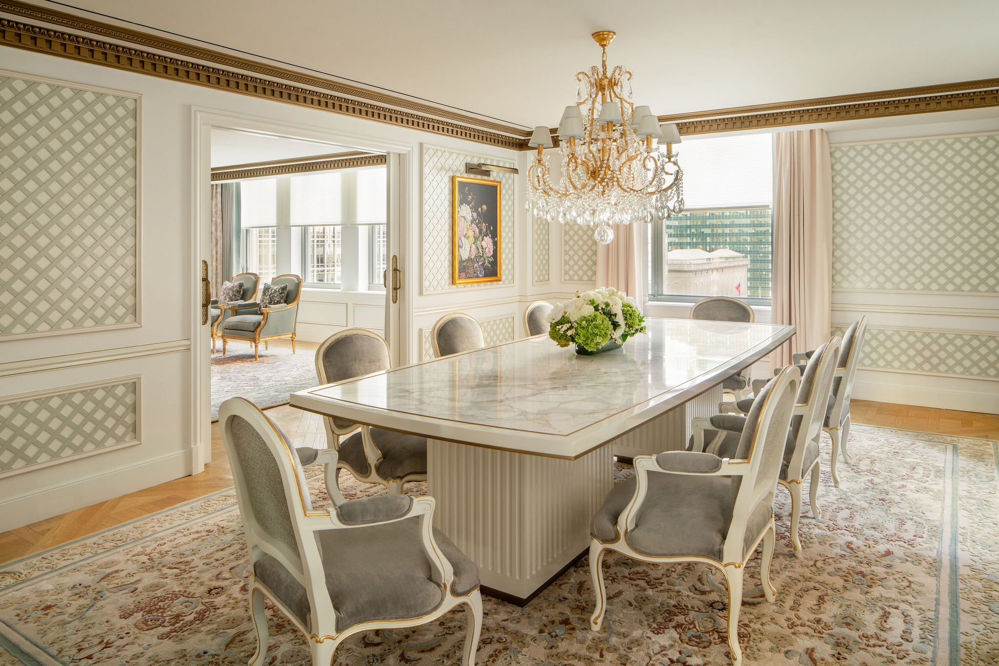 Waldorf Astoria New York