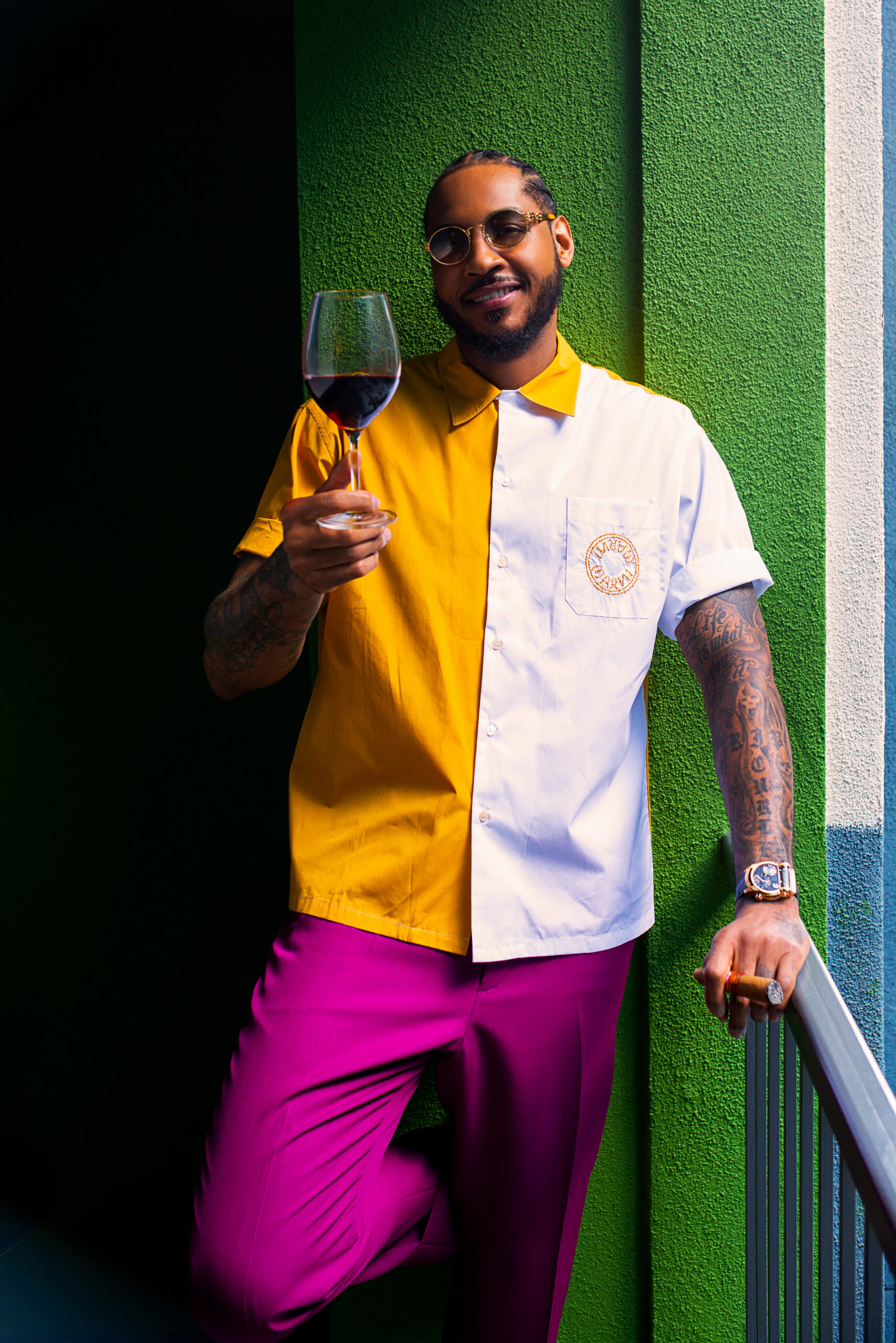 Carmelo Anthony
