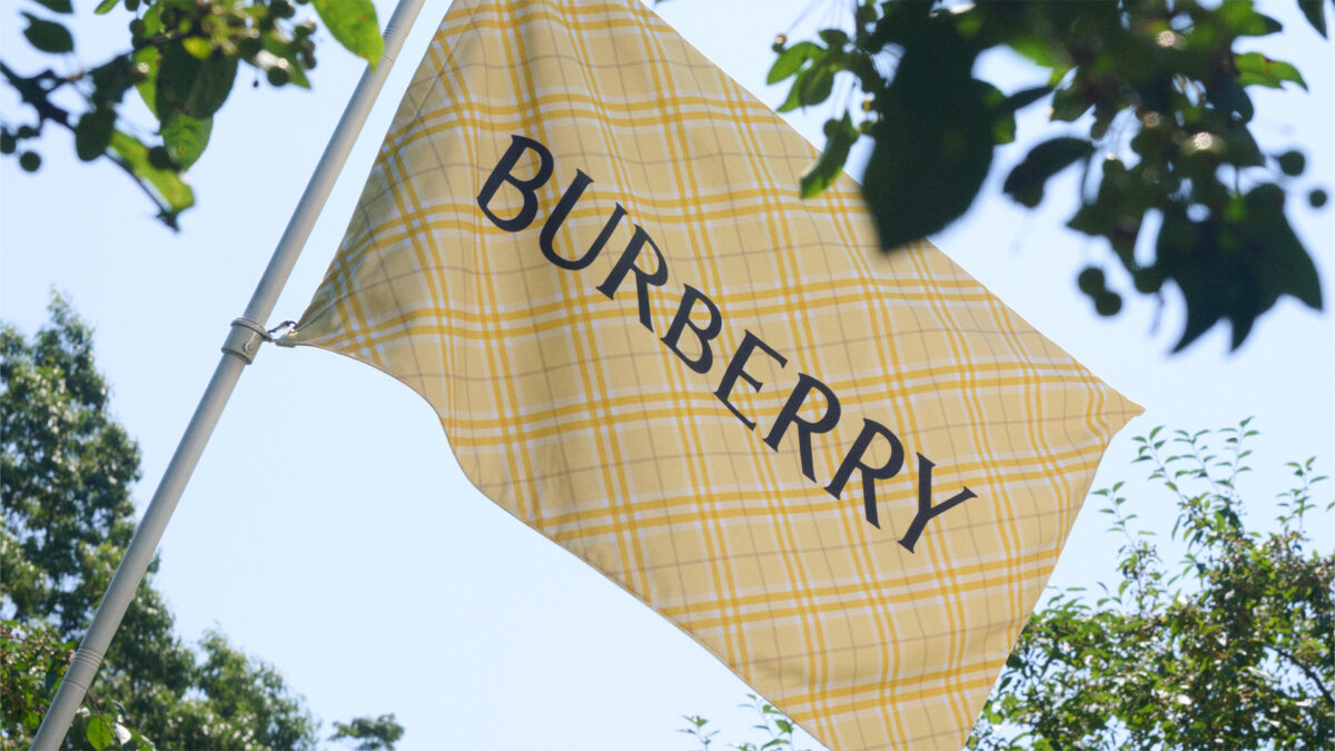 Burberry Returns to the Hamptons at This Summer’s Most Beloved Pop-Up Address