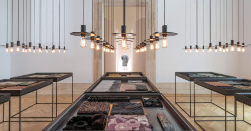 Fendi Karl Lagerfeld exhibition Rome 2026