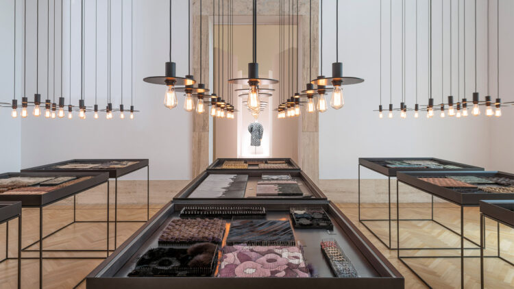 Fendi Revives Its Most Historic Exhibition 40 Years After Karl Lagerfeld Designed It
