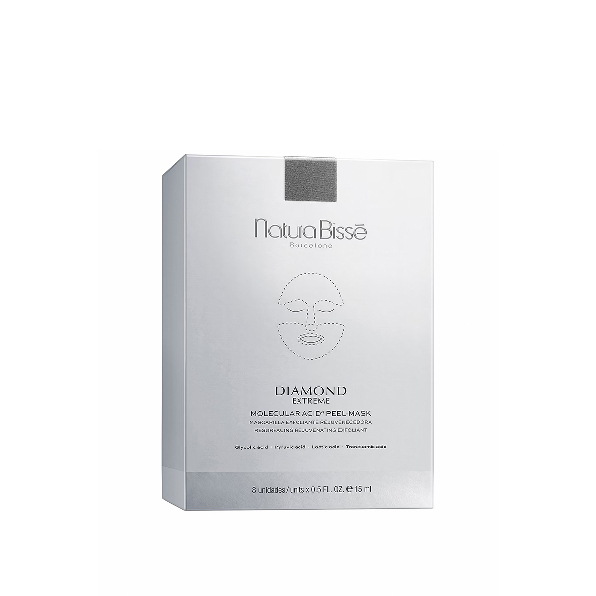 New from Natura Bisse, this new mask is being praised everywhere.