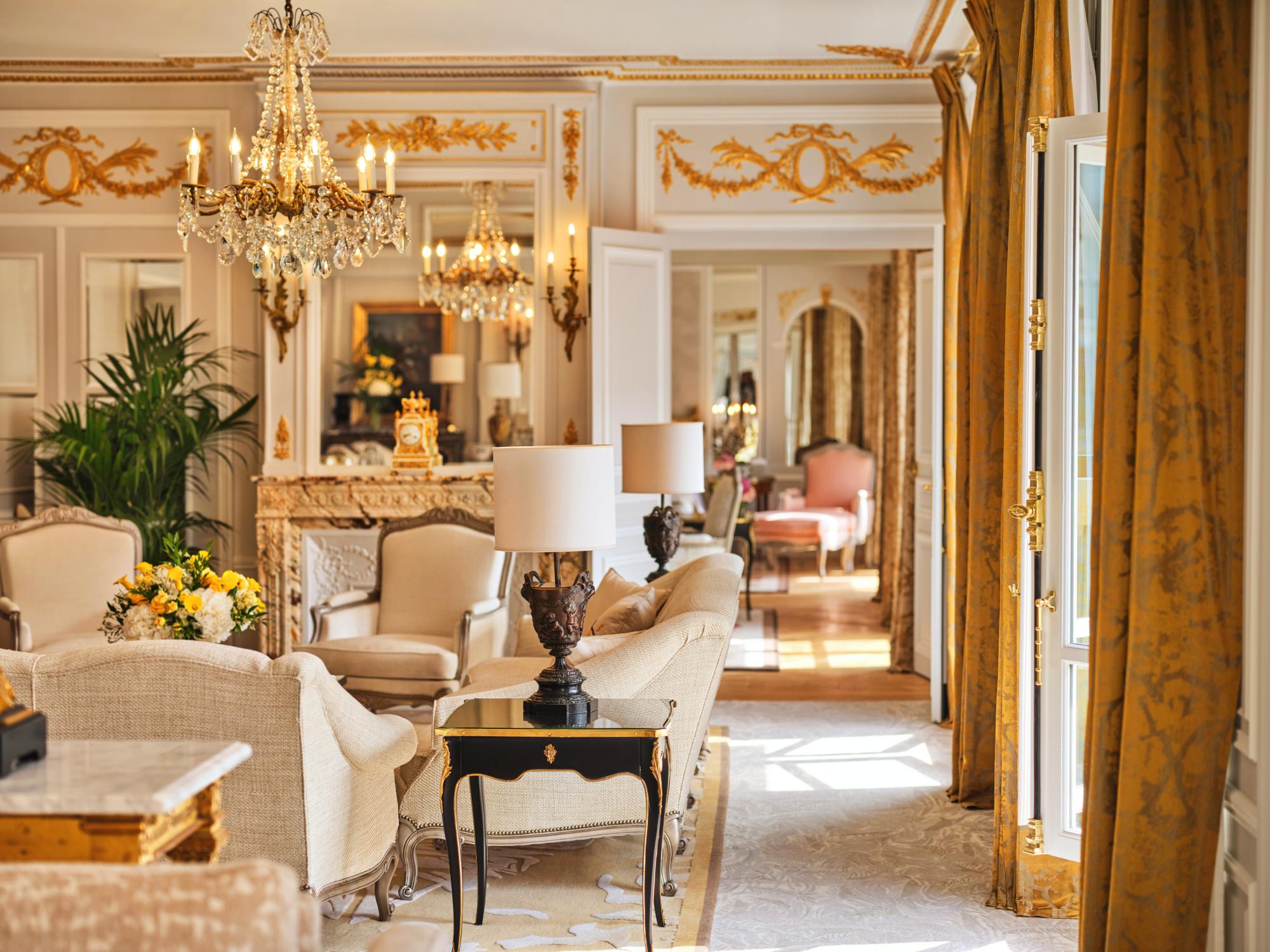 hotel plaza athenee 509 Royale Suite dorchester collection - A Stay at Hôtel Plaza Athénée: Why Paris’ Fashion Icon Still Defines Luxury
