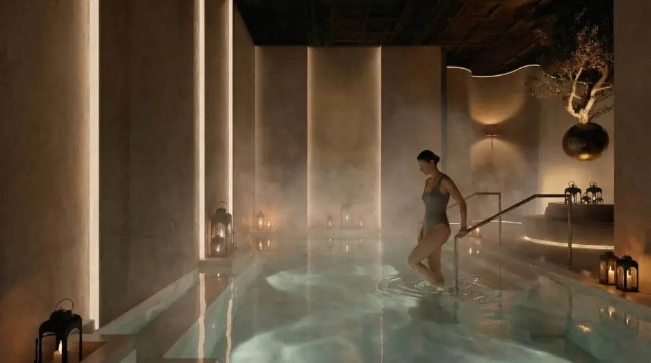 Sensa Is Bringing a 20,000-Square-Foot Luxury Bathhouse With an Indoor Storm Room to Wynwood (photo 2)