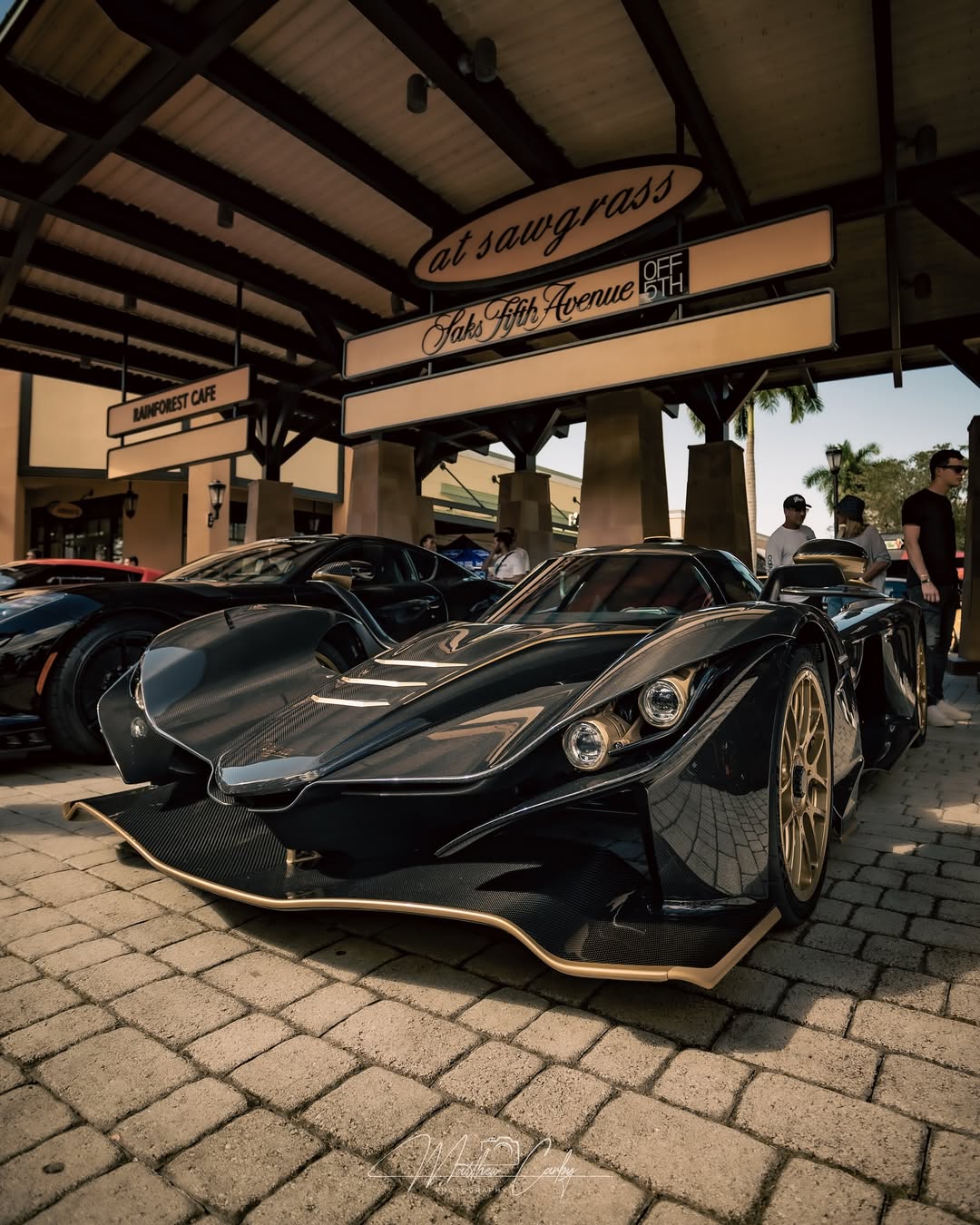 Supercar Saturdays Florida and Exotics at The Colonnade Set for Major South Florida Weekend (photo 6)