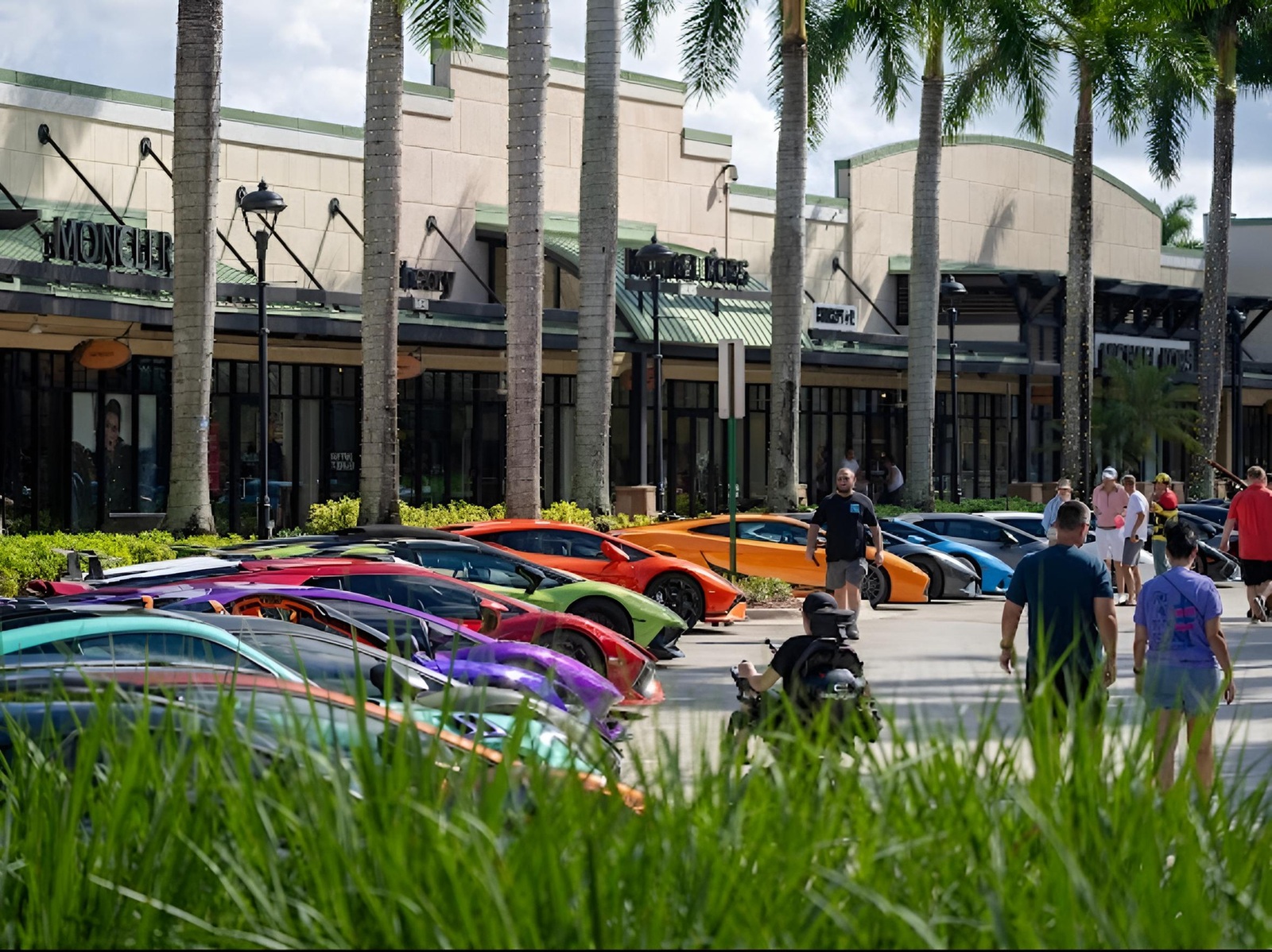 Supercar Saturdays Florida and Exotics at The Colonnade Set for Major South Florida Weekend (photo 5)