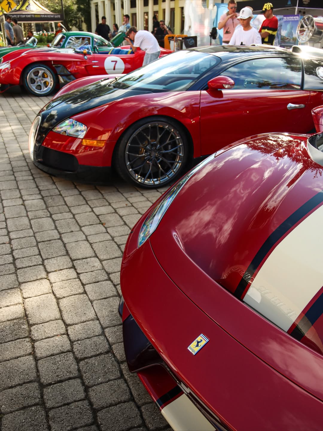 Supercar Saturdays Florida and Exotics at The Colonnade Set for Major South Florida Weekend (photo 9)