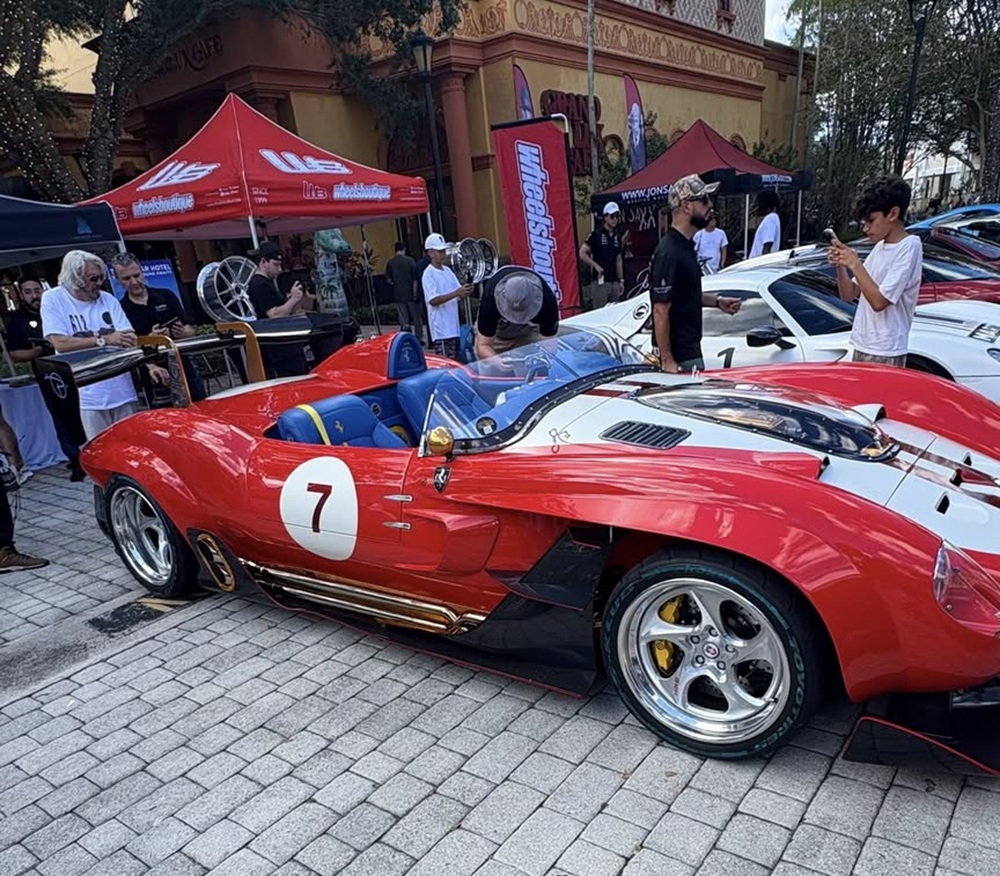 Supercar Saturdays Florida and Exotics at The Colonnade Set for Major South Florida Weekend (photo 7)