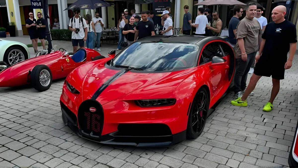 Supercar Saturdays Florida and Exotics at The Colonnade Set for Major South Florida Weekend