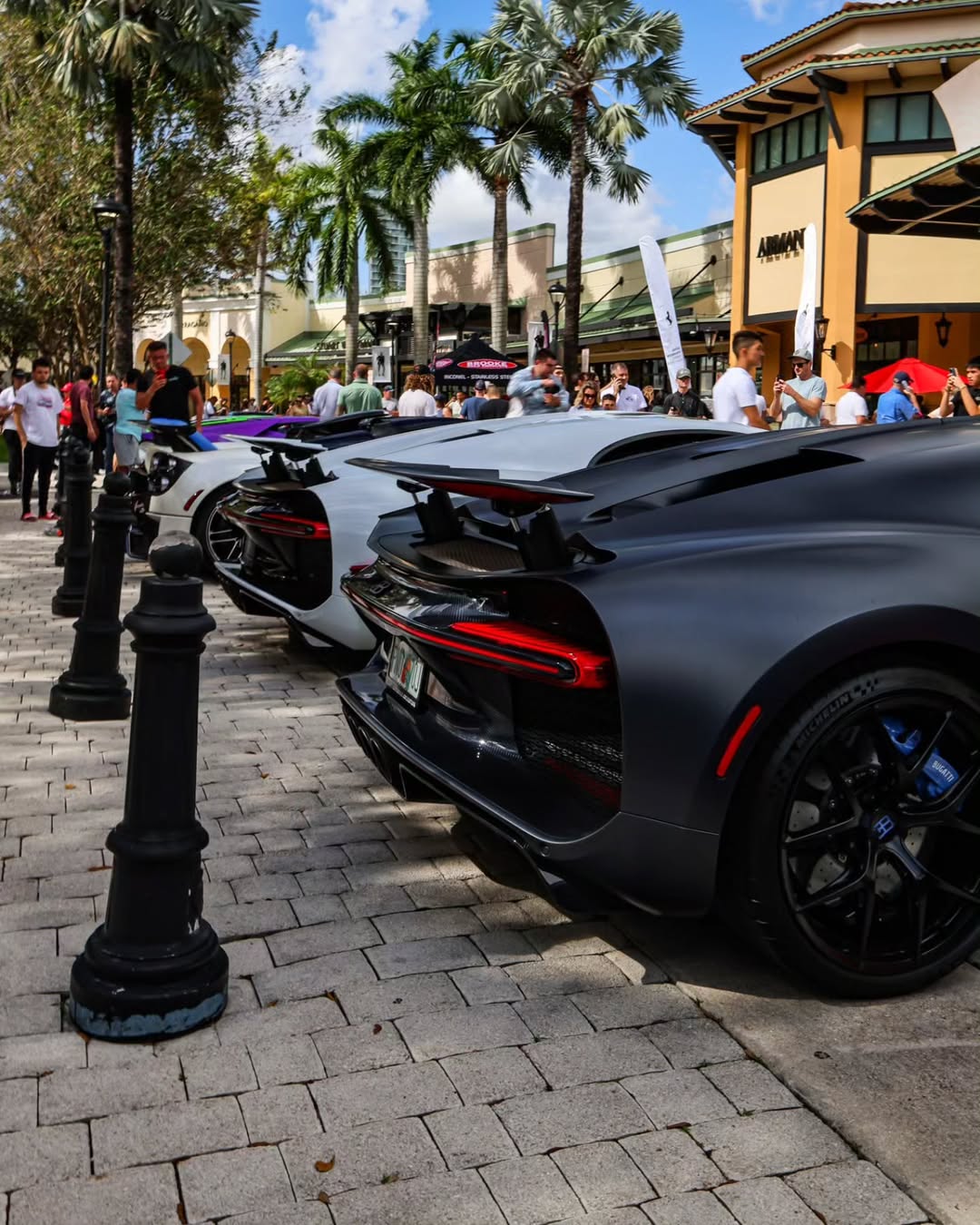 Supercar Saturdays Florida and Exotics at The Colonnade Set for Major South Florida Weekend (photo 2)