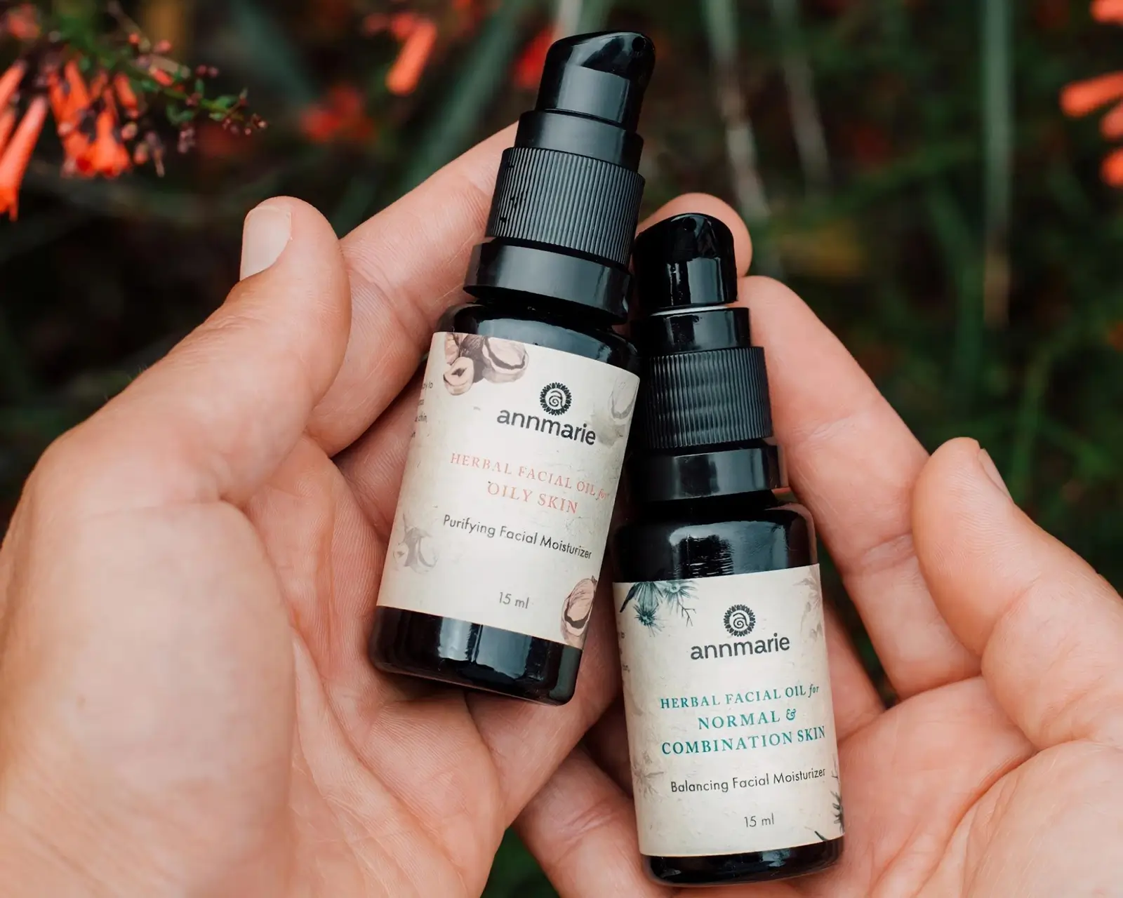 The Luxury of Knowing: Inside Annmarie Skin Care and salt+blue
