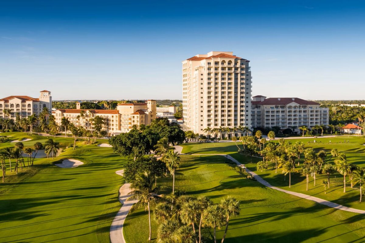 JW Marriott Miami Turnberry Is Redefining the Luxury Resort Experience in South Florida