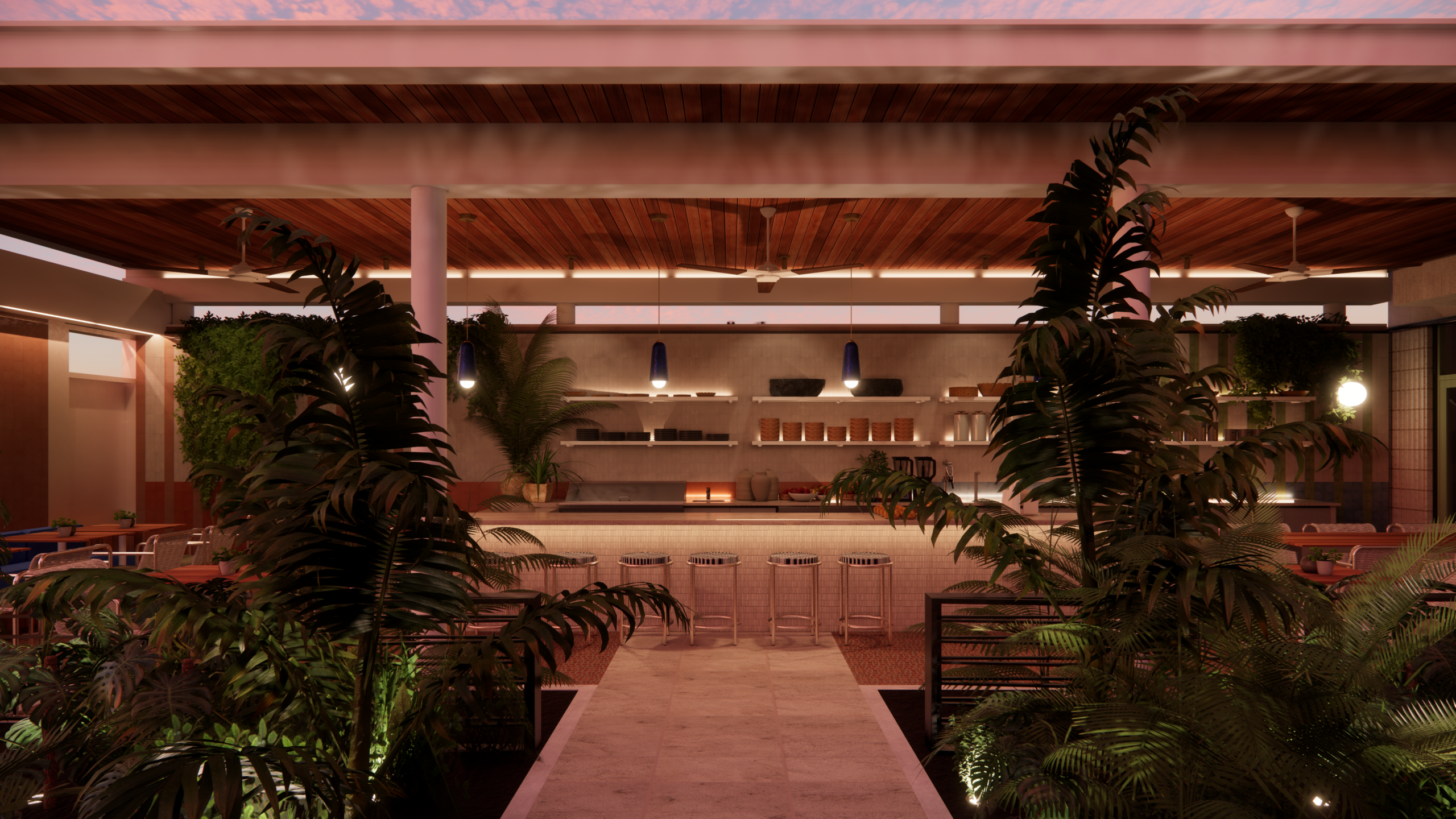 A New Luxury Bath House Arrives in Miami
