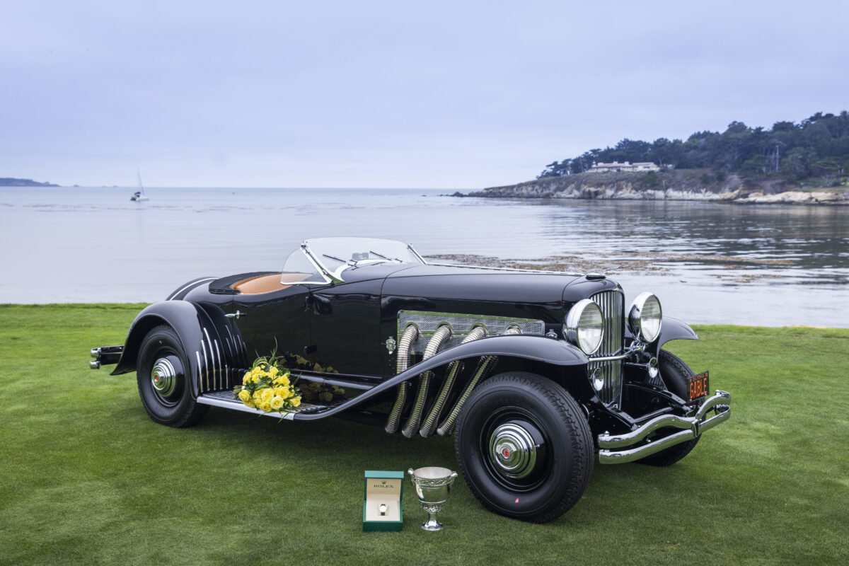 Inside Monterey Car Week 2026: Rolex, Pebble Beach & the Greatest Cars in the World