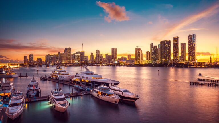 Inside Miami’s New Wellness Identity