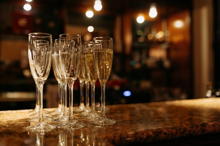Life Is Simply Better With Bubbles: The Best Champagne Bars in NYC