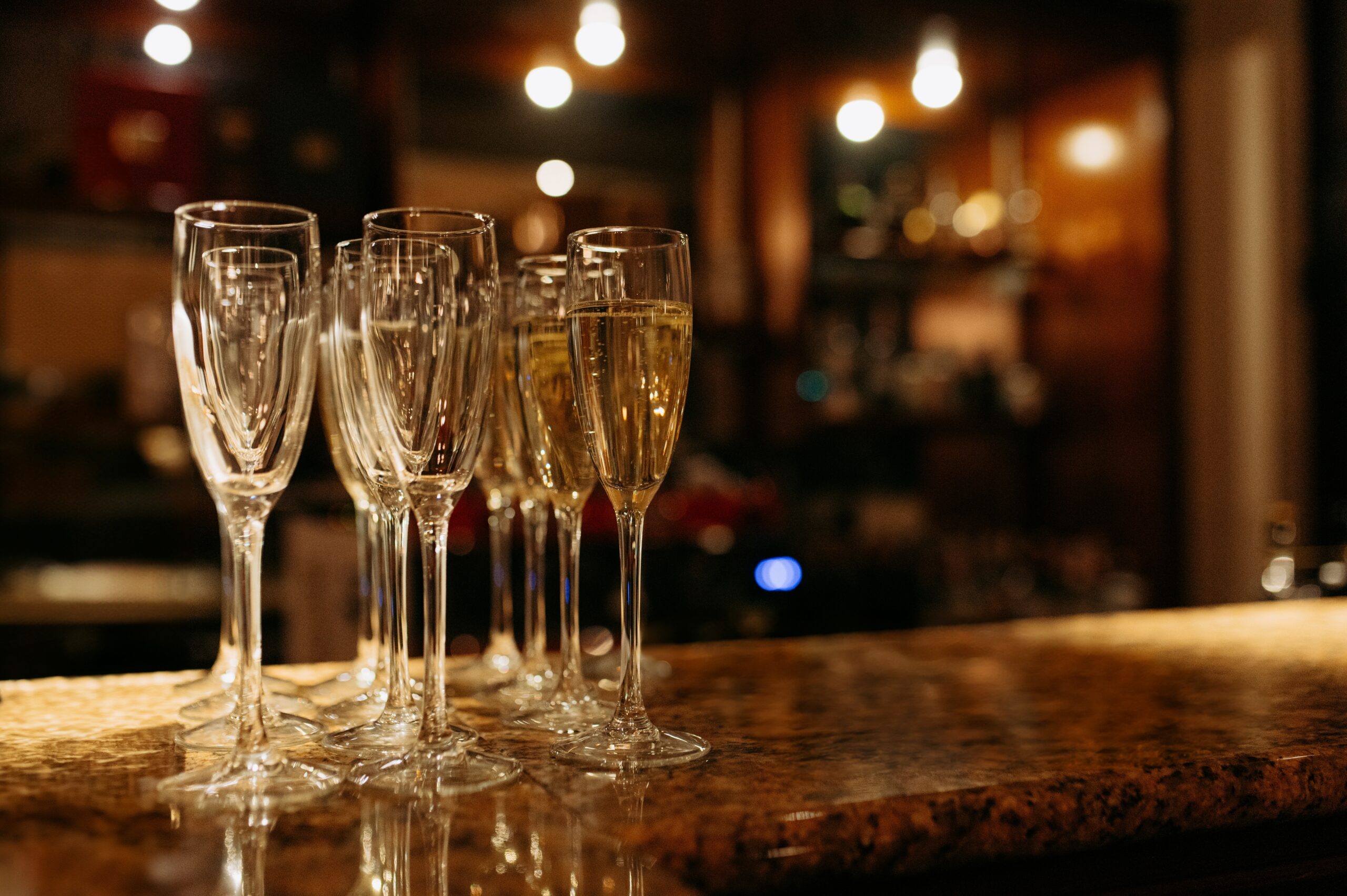 Life Is Simply Better With Bubbles: The Best Champagne Bars in NYC