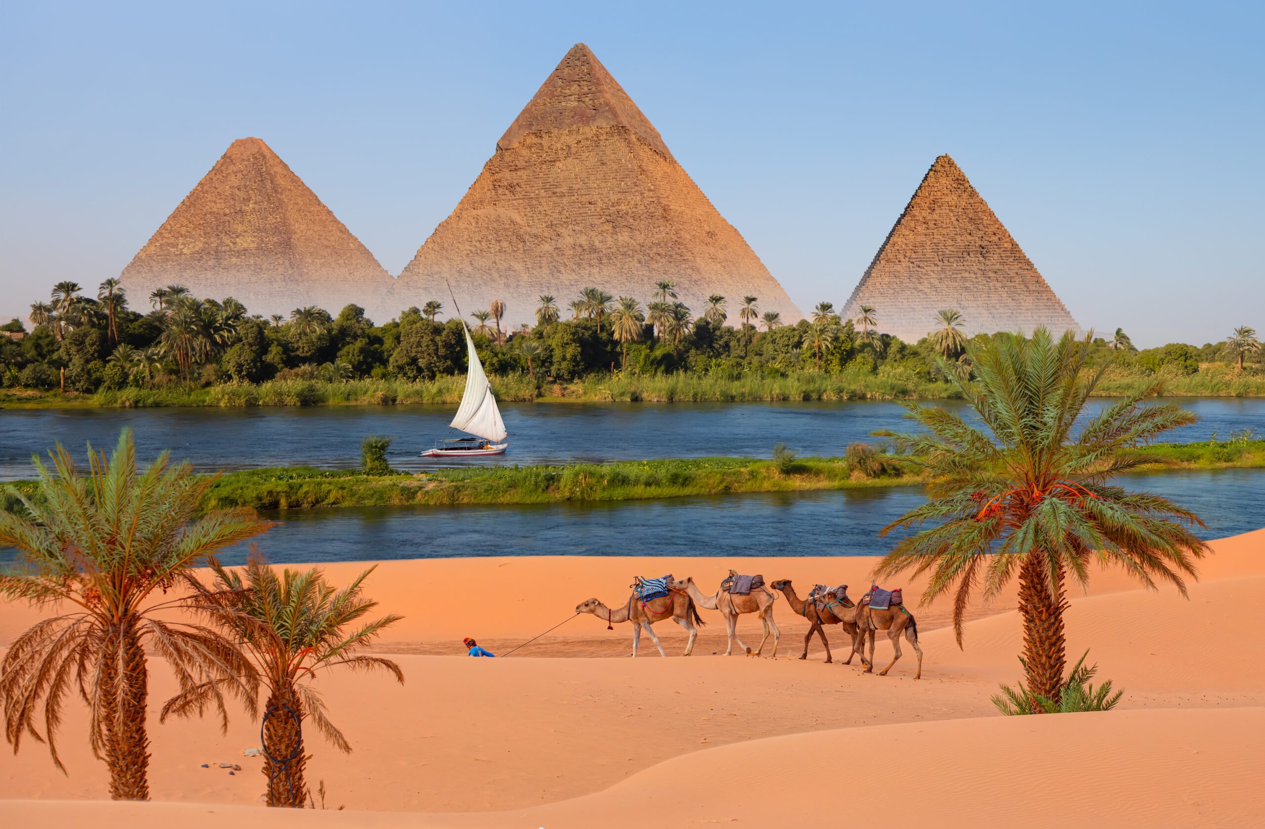 The Nile