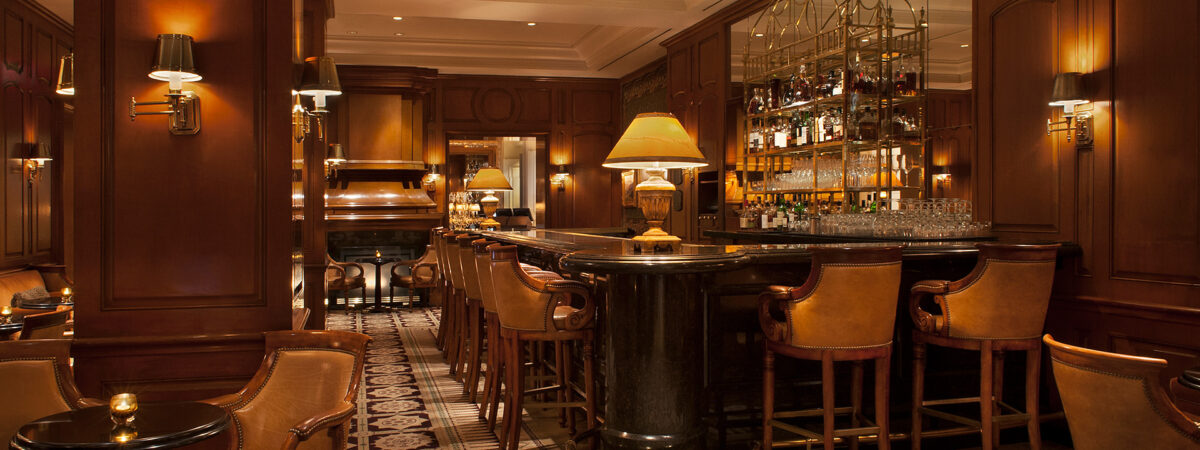Where LA Actually Happens: The Best Hotel Bars in Los Angeles