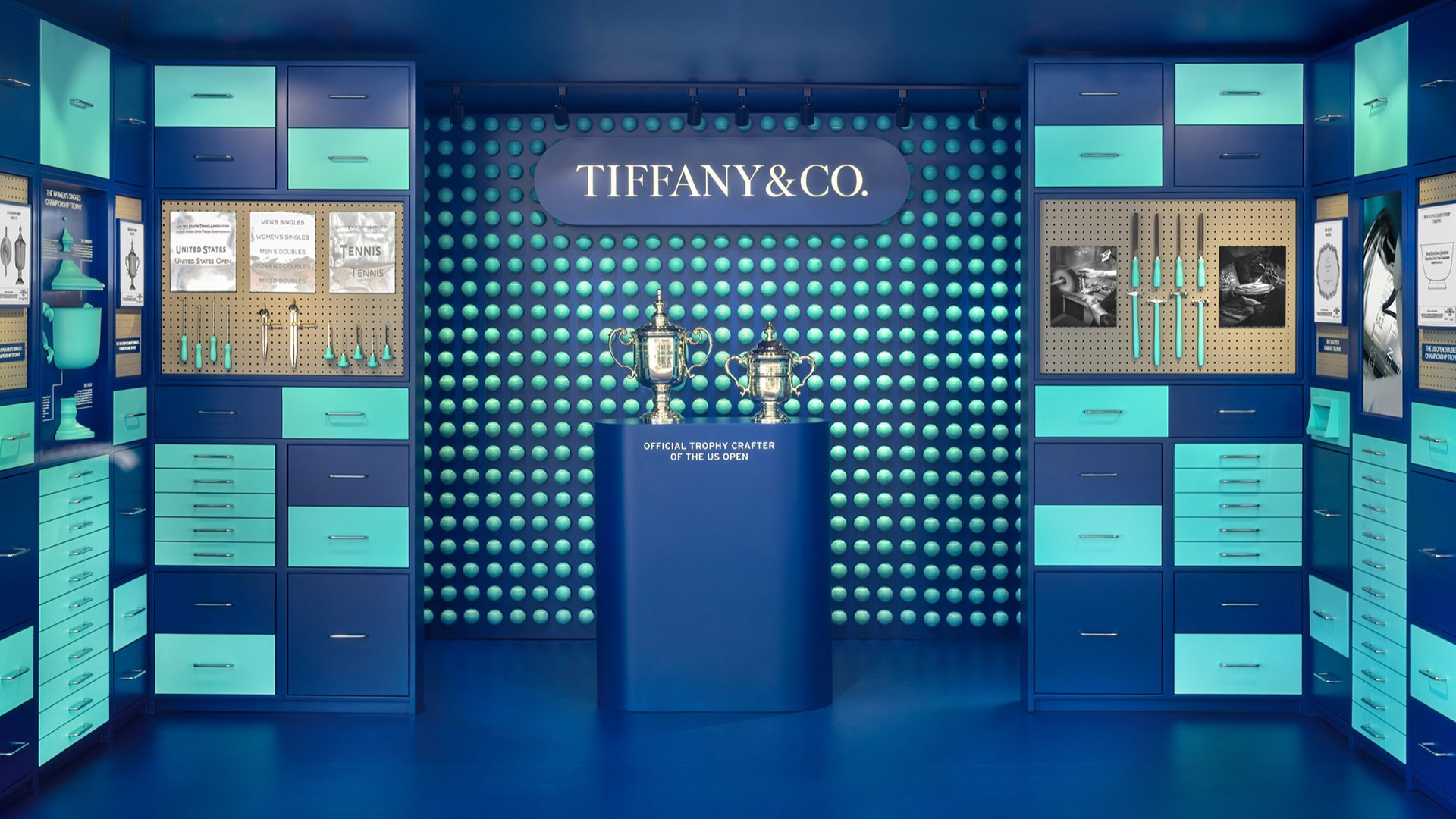 Tiffany & Co. Returns to the US Open 2026—What to Expect