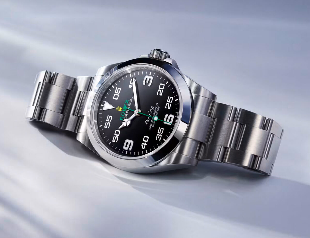 The Luxury Watches Under $10,000 to Invest in This Year