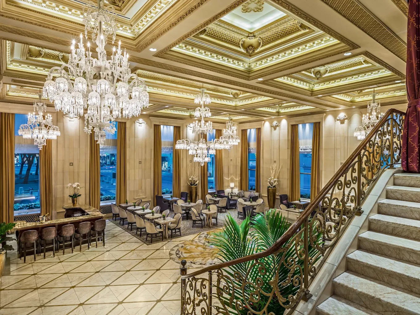 The Plaza Hotel