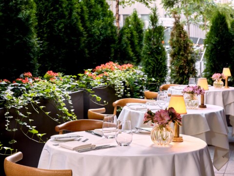 How New York’s Luxury Hotels & Restaurants Are Celebrating the US Open 2026