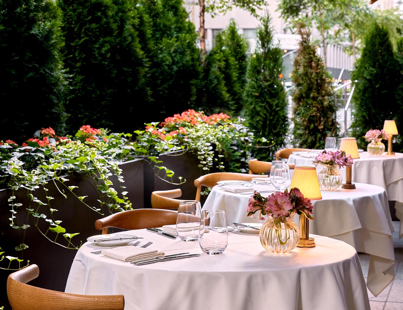 How NYC's Best Luxury Hotels & Restaurants Are Celebrating the US Open 2026