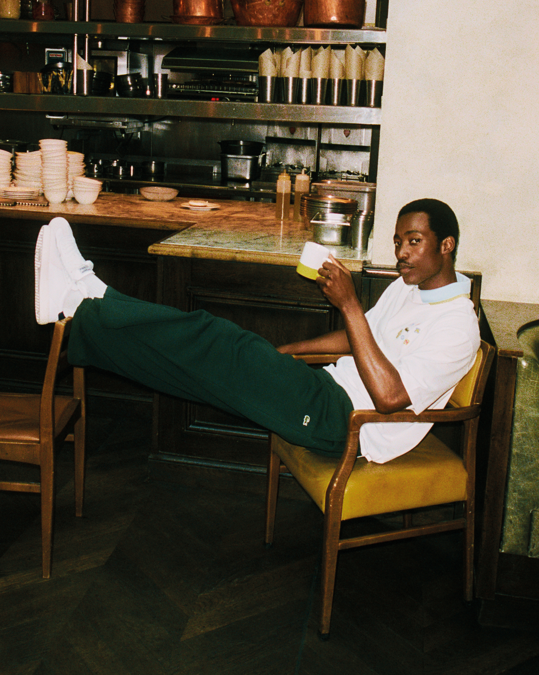 Lacoste & The Hoxton Just Dropped a Collab You Can Only Get By Checking In (photo 3)