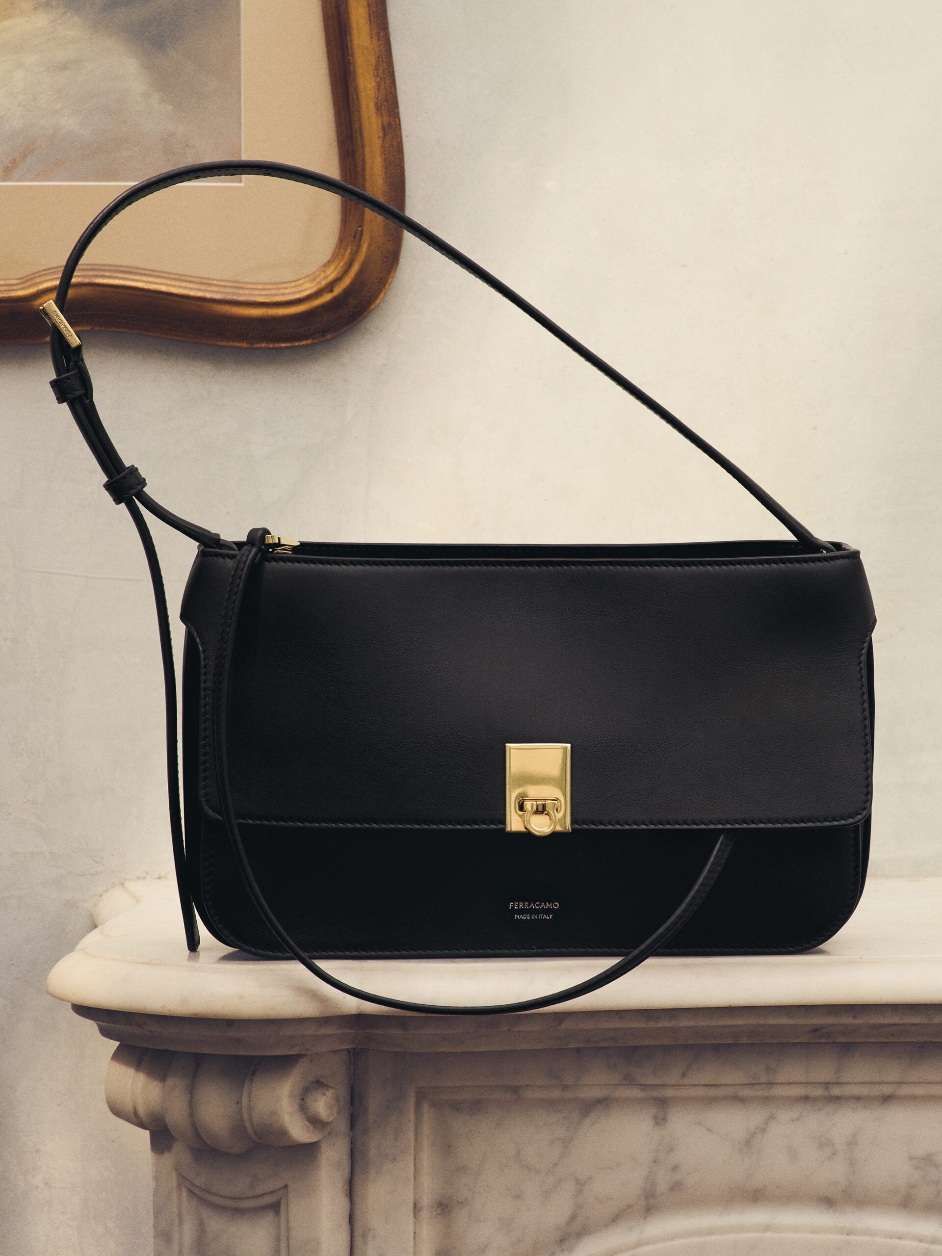 The New Ferragamo Cara Bag is Officially the It Bag of the Season (photo 2)