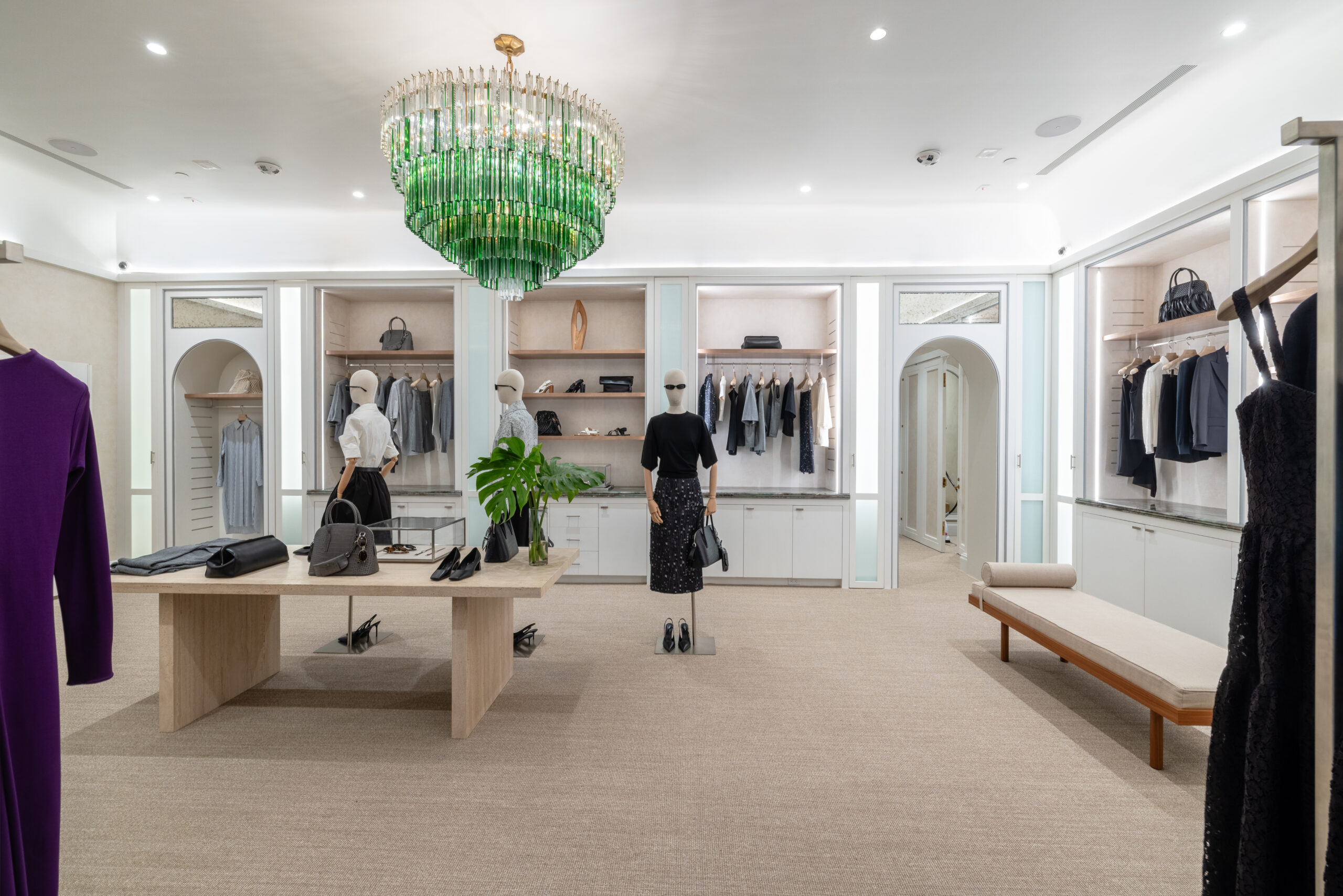 Michael Kors Just Opened a Boutique Inside Palm Beach