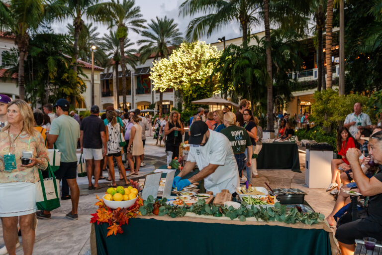 CityPlace & DoorDash Present Taste of West Palm Beach on October 16