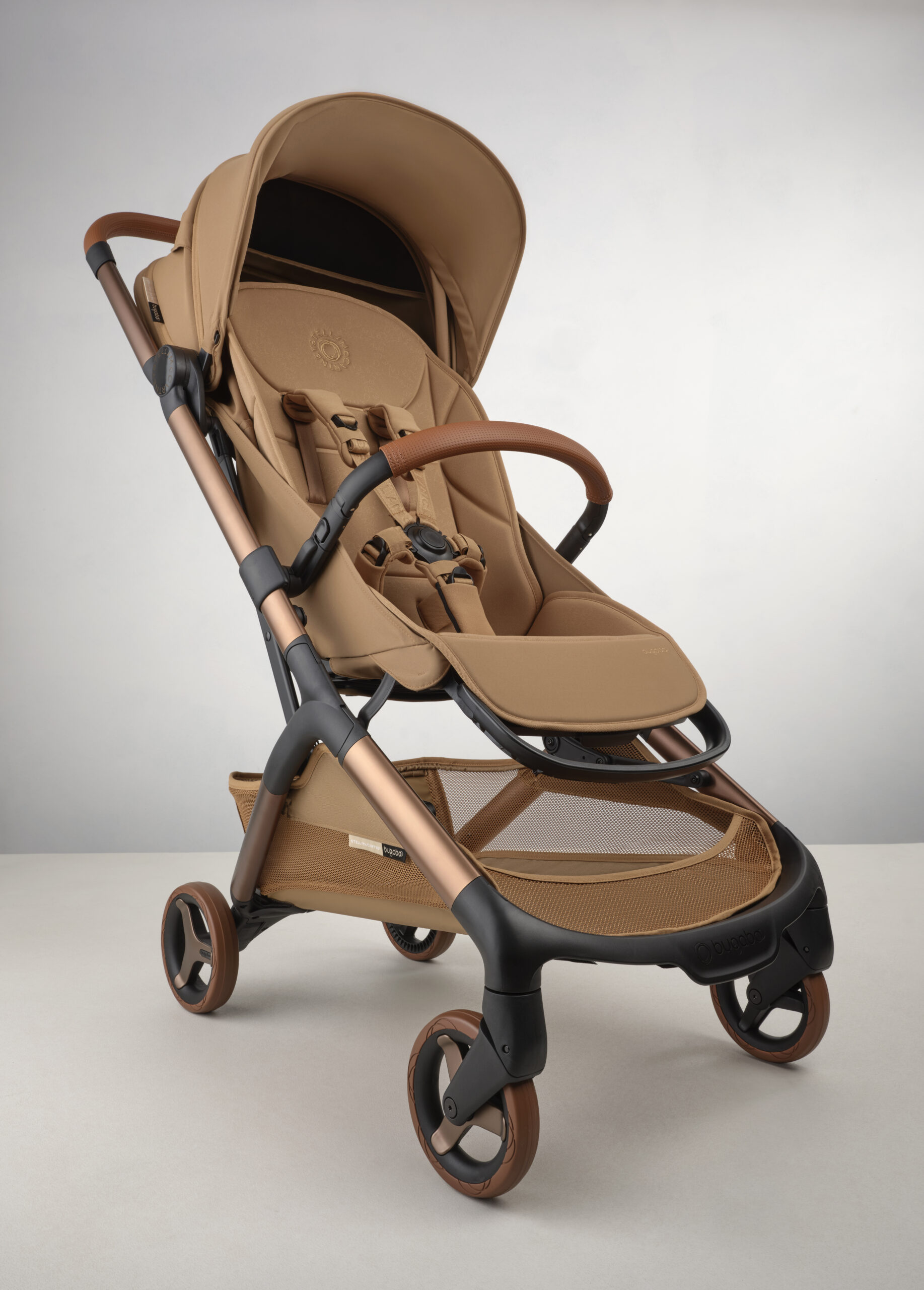 Bugaboo x Stella McCartney: The Luxury Stroller Collaboration Every Stylish Parent Needs