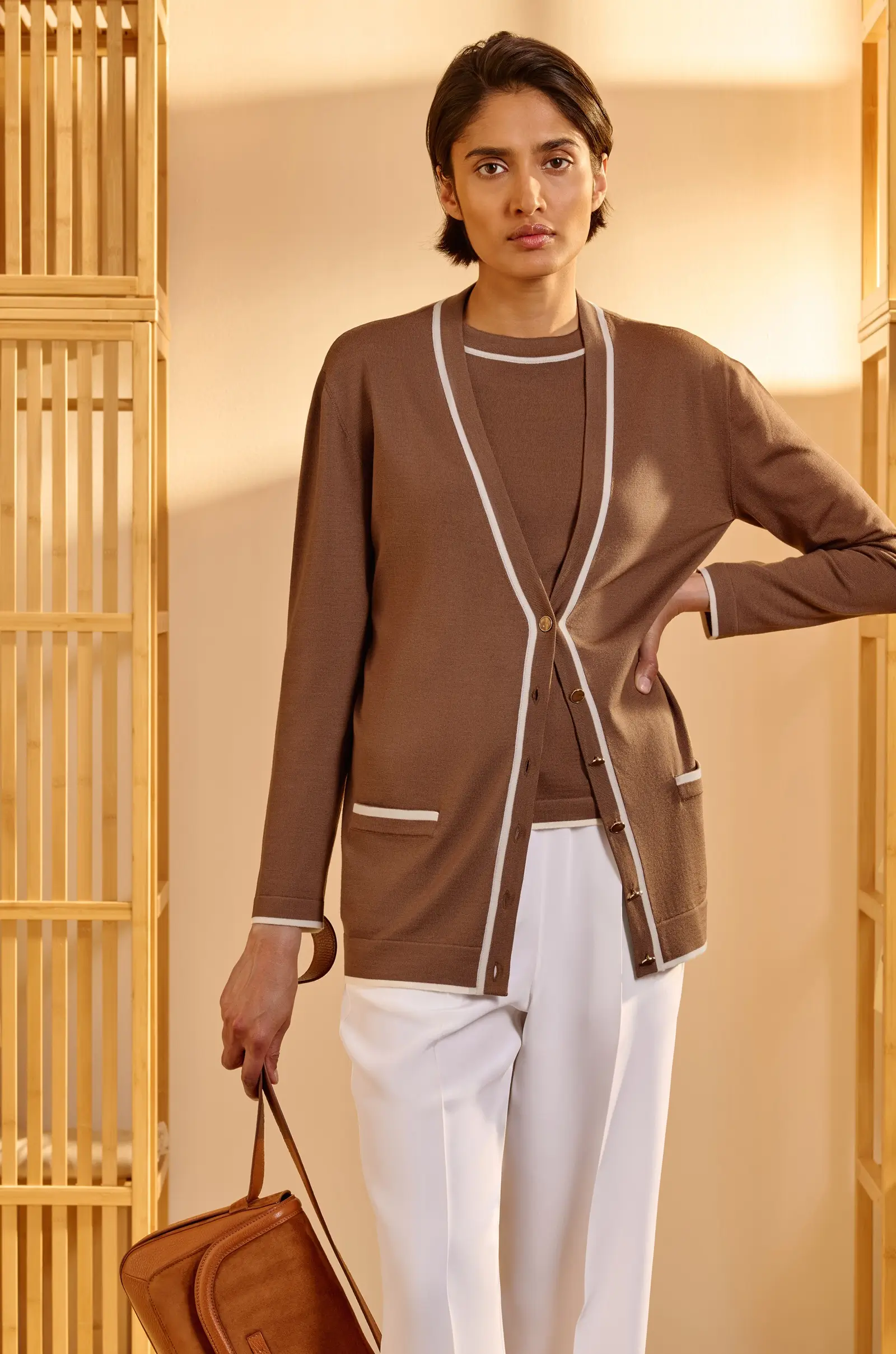 Kiton Opens Its First Boutique Dedicated Entirely to Womenswear, Debuting Its Spring/Summer 2027 Collection (photo 5)
