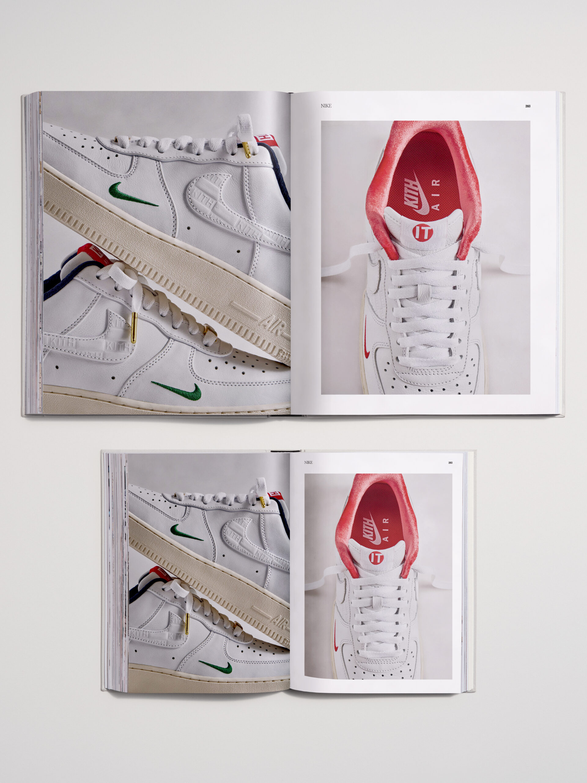 Kith Just Published the Most Complete Sneaker Archive Ever Made (photo 2)